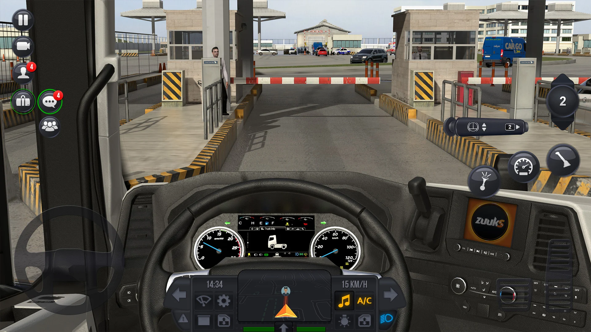 تحميل لعبة Ultimate Truck Simulator