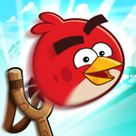 تحميل لعبة Angry Birds Friends