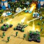 تحميل لعبة Art of War 3 apk