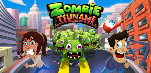 تحميل لعبة Zombie Tsunami APK