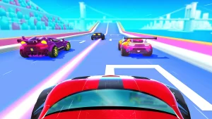 تحميل لعبة SUP Multiplayer Racing 