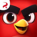 تحميل لعبة Angry Birds Journey APK