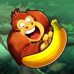 تحميل لعبة Banana Kong APK