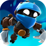 تحميل لعبة Badland Brawl