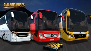 تحميل لعبة Bus Simulator Ultimate للاندرويد