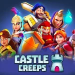 تحميل لعبة Castle Creeps APK