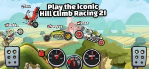 تحميل Hill Climb Racing 2 