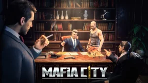 تحميل لعبة Mafia city APK