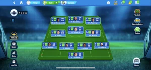 تحميل لعبة Online Soccer Manager 