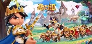 تحميل لعبة Royal Revolt 2
