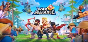 تحميل لعبة War Alliance