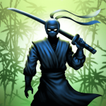 تحميل لعبة Ninja Warrior
