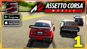 تحميل لعبة Assetto Corsa Mobile