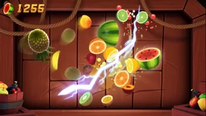 تحميل لعبة Fruit Ninja 2 