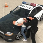 تحميل لعبة Cop Duty Police Car Simulator APK